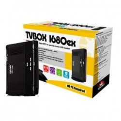 Kworld TV Tuner TV Box 1680ex SA220PAL-BG No Need CPU To Operate N-A