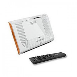 Kworld SA230WP TV Box Blazing Orange