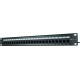 Schneider Electric Cat.5e UTP Patch Panel 24-Port [DCEPP24UKY1U]