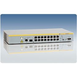 Allied Telesis L2 48 Port 10 100 2 Gigabit 1 SFP Slot Managed AT-8000S 48