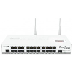 Mikrotik CRS125-24G-1S-2HnD Cloud Router Switch