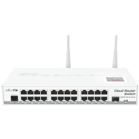 Mikrotik CRS125-24G-1S-2HnD Cloud Router Switch