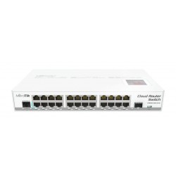 Mikrotik CRS125-24G-1S-IN Cloud Router Switch