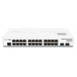 Mikrotik CRS226-24G-2S-IN Cloud Router Switch