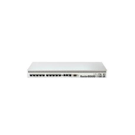 Mikrotik RB1100AHx2-LM 1U Rackmount