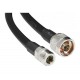 TP Link CABLE ANTENNA EXTENSION 6M Low loss LMR-400 ~2.4GHz 802.11b g device for extending wireless Networks ANT24EC6N