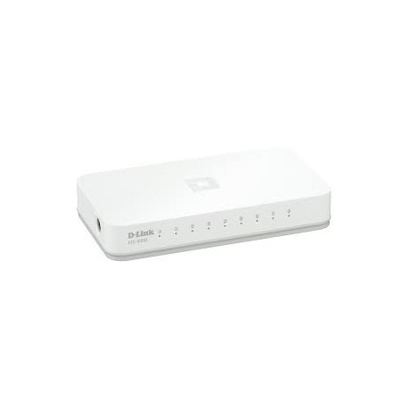 D-Link DES-1008A