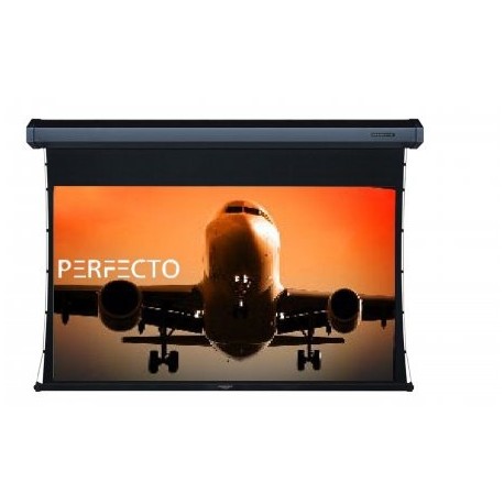 Perfecto EWSPF4060 Motorized Screen 400CMx600CM 300 inch Diagonal Remote Included