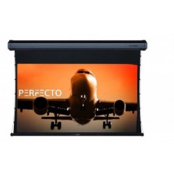 Perfecto EWSPF3040 Motorized Screen 300CMx401CM 200 inch Diagonal Remote Included