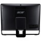 Acer AZC-610 All In One Core i3 Dos Hitam