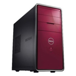 DELL Inspiron 620  Red