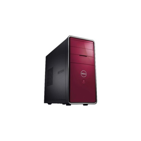 DELL Inspiron 620  Red