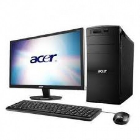 Acer AMC605 LCD 18.5 in Pentium G2030 DOS