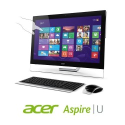 Acer Aspire All In One A5600U 23 in Touch Screen Core i5 Win 8