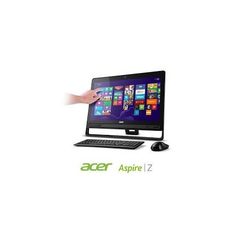 Acer Aspire All In One AZ3-605 Touch Screen Core i3 DOS