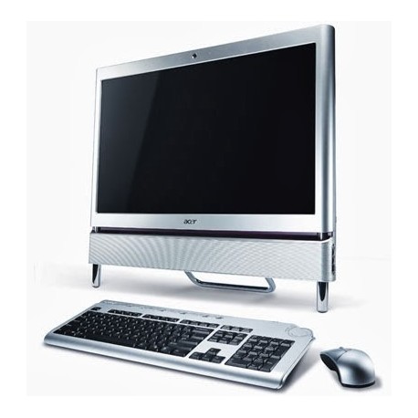 Acer Aspire All In One AZC-610 Core i3 DOS