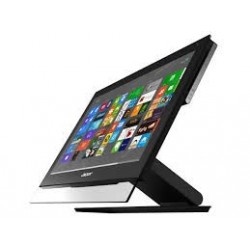 Acer Aspire AZ7600 All In One) LCD 27 in Touch Screen Core i7 Windows 8