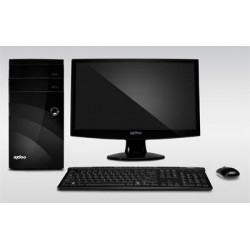 AXIOO AIO TOUCH RUS334586SL Core i3 Windows 8