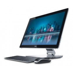 Dell All In One 2350 LCD 23 in Wide Touch Screen Core i7 Win 8