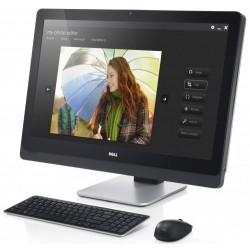 Dell All In One 2720 LCD 27 in Wide Touch Screen Core i7 Win 7