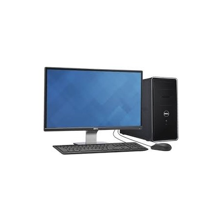 Dell Inspiron 3847MT Intel G3220 DOS