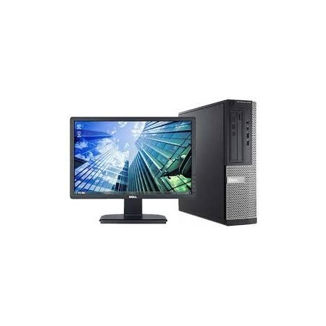 Dell Optilex 3010DT Core i3 Win 7