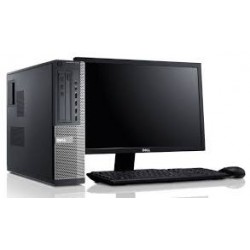 Dell Optilex 3010SFF Intel G2030 DOS