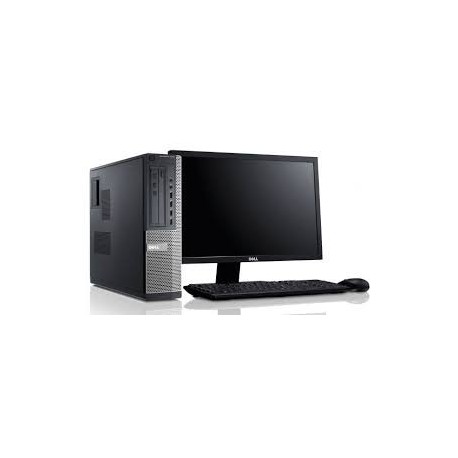 Dell Optilex 3010SFF Intel G2030 DOS