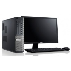 Dell Optilex 3010SFF Core i3 Win 7