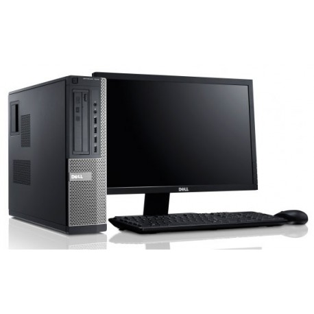 Dell Optilex 3010SFF Core i3 Win 7