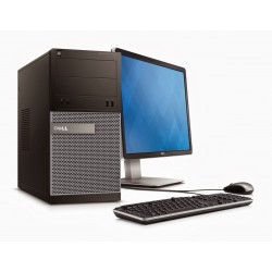 Dell Optilex 3020nMT Core i3 DOS