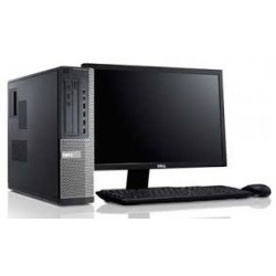 Dell Optilex 3020SFF Core i3 DOS