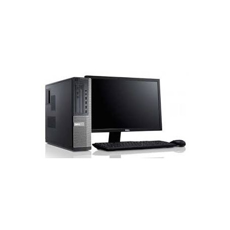 Dell Optilex 3020SFF Core i3 DOS