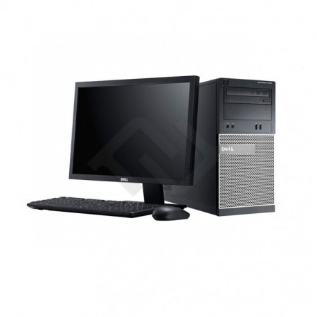 Dell Optilex 7010DT Core i5 Win 7