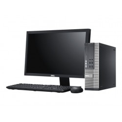 Dell Optilex 7010SFF Core i5 Win 7