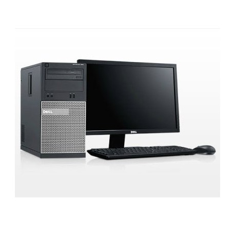 DELL OPTIPLEX 390MT Core i5 Win 7