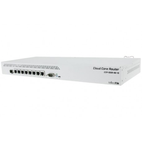 Mikrotik CCR1009-8G-1S Cloud Core Router