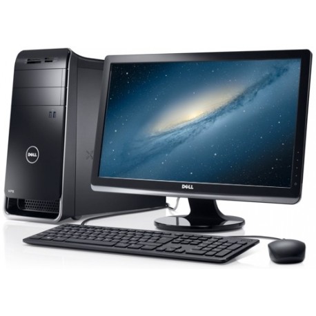 Dell Studio XPS 8300 GAMING & DESIGN GRAPHIC PC Core i7 Win 7