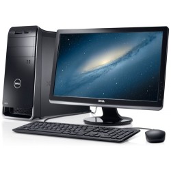 Dell Studio XPS 8700 GAMING & DESIGN GRAPHIC PC Core i7 Win 8