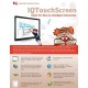 IQTouchScreen LE-M065A Interactive Creates Future