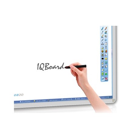 IQBoard  Software Drawing and Annotation