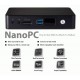 Foxconn Nano PC AT 7308 - H10X Core i3