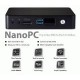 Foxconn Nano PC AT 7308 - H500 Core i3