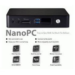 Foxconn Nano PC AT 7308 - H500 Core i3