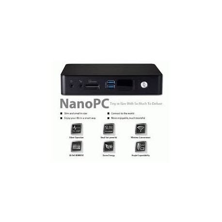 Foxconn Nano PC AT 7308 - H500 Core i3
