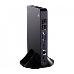 Foxconn Nano PC AT 7708 - H10X Core i7