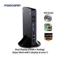 Foxconn Nano PC NT 28472 - H320 Dual Core