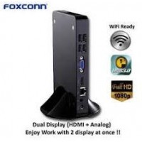 Foxconn Nano PC NT 28472 - H320 Dual Core