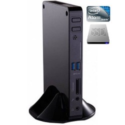 Foxconn Nano PC NT 5254 - S120 Intel D2550