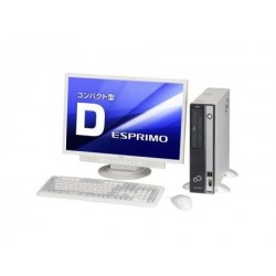 Fujitsu PC Esprimo D582 NEW) Core i3 Win 7